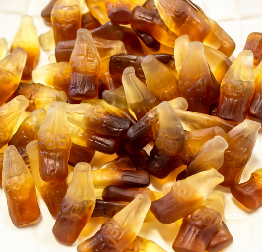 Cola Bottles (GF)