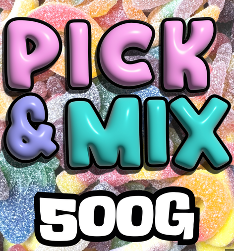 500g Pick n Mix