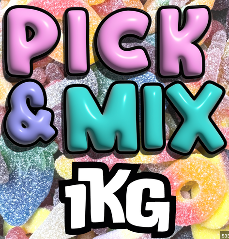 1kg Pick n Mix