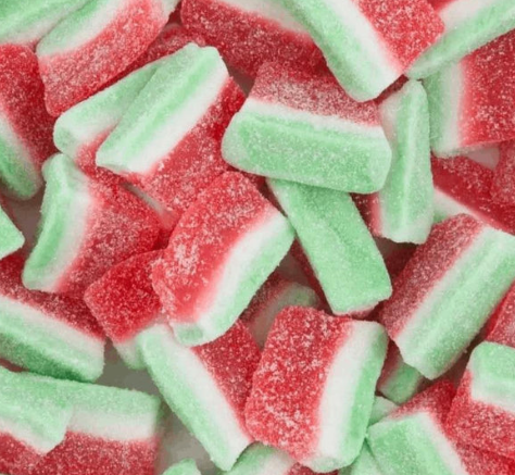 Watermelon Pieces (GF)